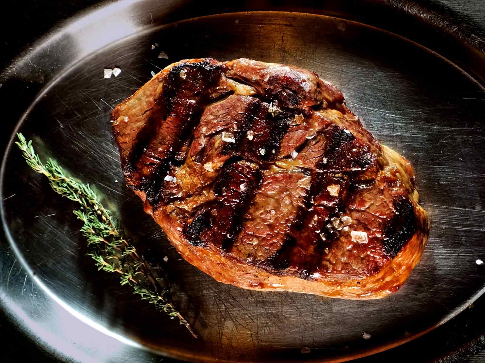 Ribeye Steak | La Cabaña Argentina